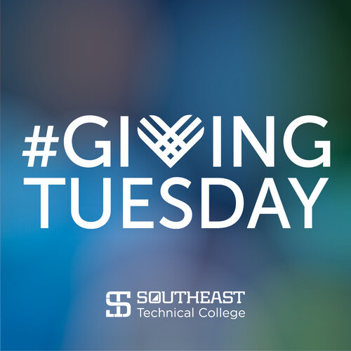 Giving Tuesday social media post